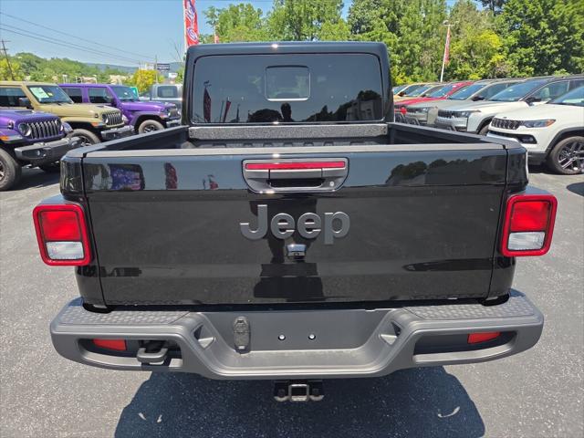 2026 Jeep Gladiator GLADIATOR SPORT S 4X4 2026 Jeep Gladiator GLADIATOR SPORT S 4X4