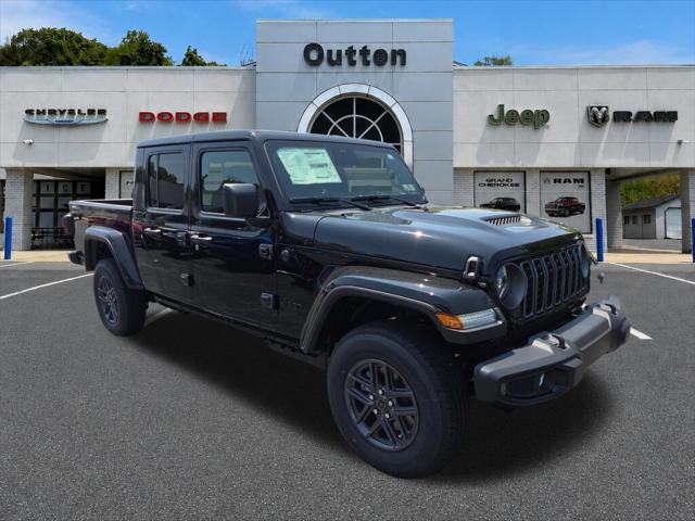 2026 Jeep Gladiator GLADIATOR SPORT S 4X4
