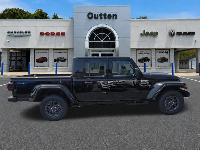 2026 Jeep Gladiator GLADIATOR SPORT S 4X4