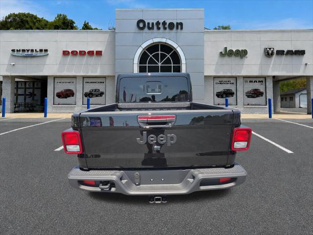 2026 Jeep Gladiator GLADIATOR SPORT S 4X4