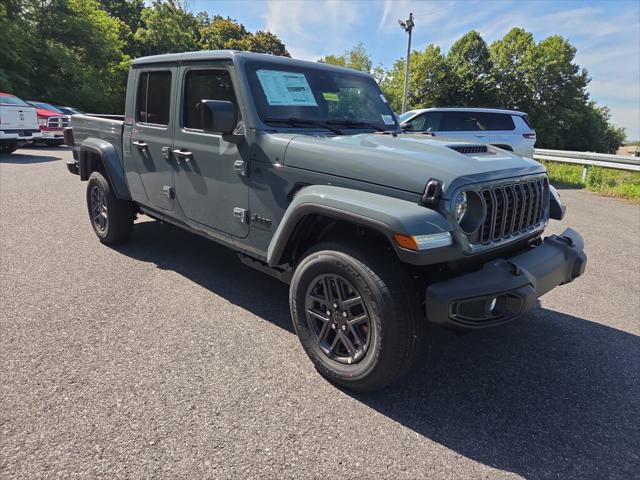 2026 Jeep Gladiator GLADIATOR SPORT S 4X4 2026 Jeep Gladiator GLADIATOR SPORT S 4X4