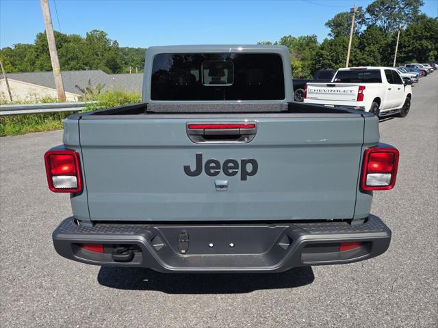2026 Jeep Gladiator GLADIATOR SPORT S 4X4 2026 Jeep Gladiator GLADIATOR SPORT S 4X4