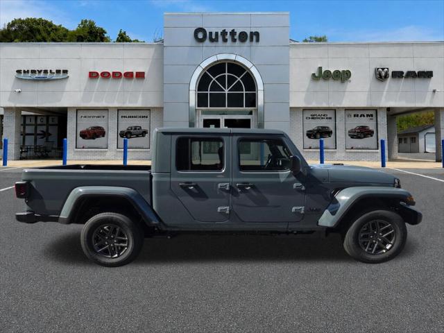 2026 Jeep Gladiator GLADIATOR SPORT S 4X4