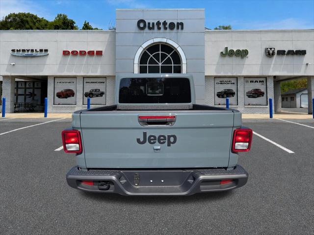 2026 Jeep Gladiator GLADIATOR SPORT S 4X4