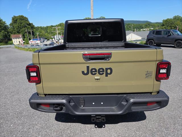 2026 Jeep Gladiator GLADIATOR WILLYS 4X4 2026 Jeep Gladiator GLADIATOR WILLYS 4X4