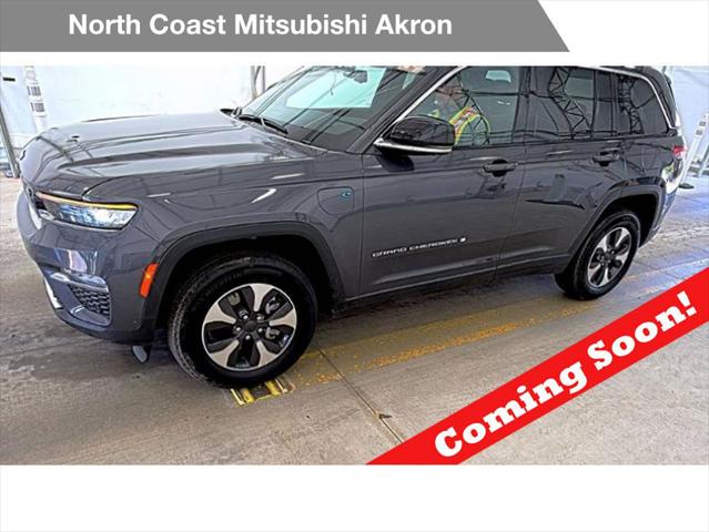 2024 Jeep Grand Cherokee 4xe for sale in Akron, OH