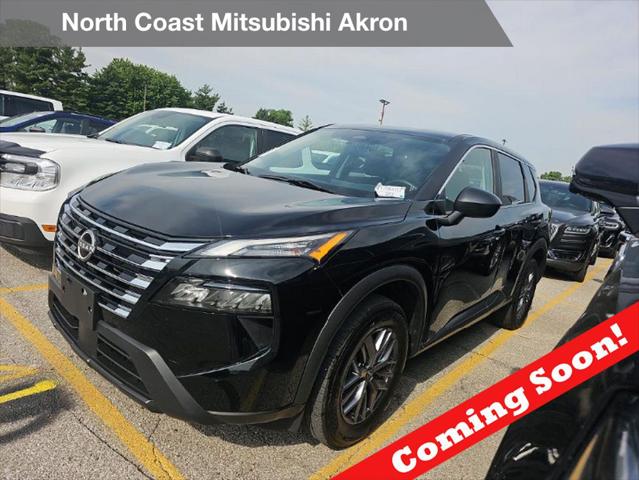 2024 Nissan Rogue S Intelligent AWD for sale in Akron, OH