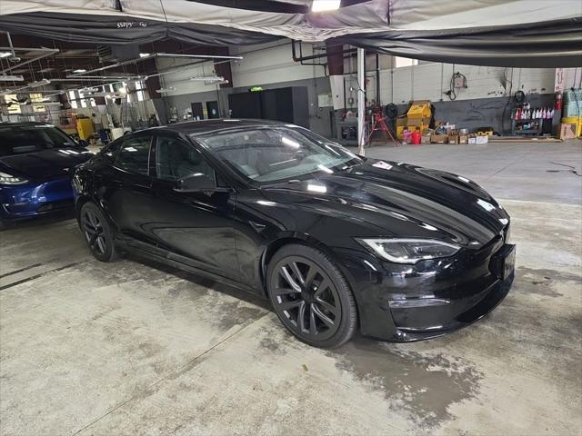 2023 Tesla Model S Standard Range