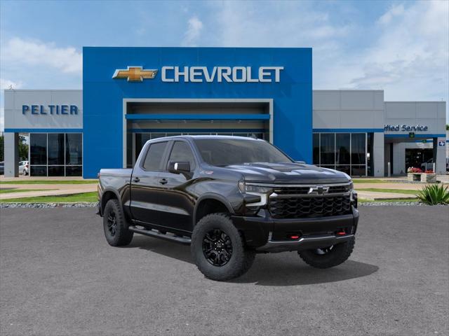 2026 Chevrolet Silverado 1500 4WD Crew Cab Short Bed ZR2 for sale in Tyler, TX