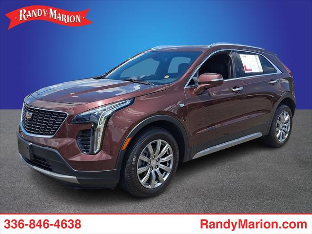 2023 Cadillac XT4 AWD Premium Luxury for sale in West Jefferson, NC
