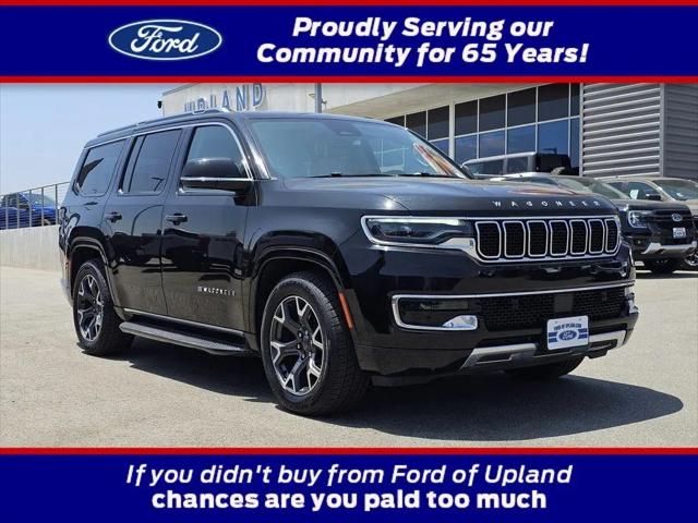 2024 Jeep Wagoneer Series III 4x4 for sale in Upland, CA