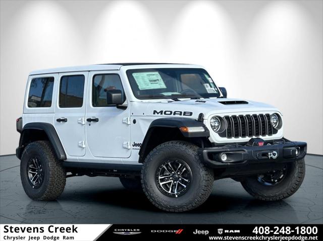 2026 Jeep Wrangler 4-Door Moab 392 4x4 for sale in San Jose, CA