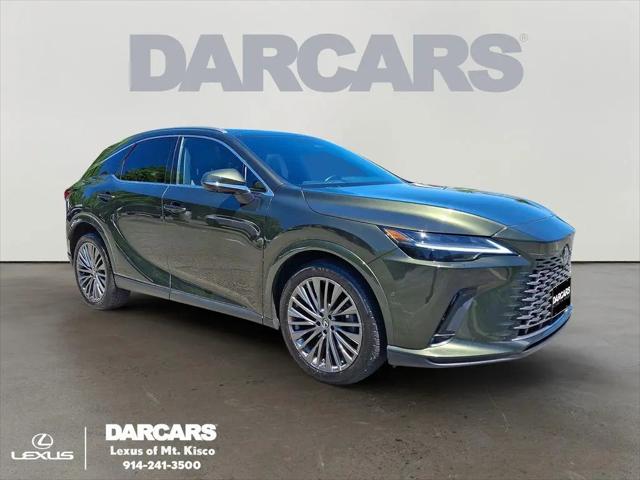 2025 Lexus RX 350 Luxury for sale in Mt. Kisco, NY