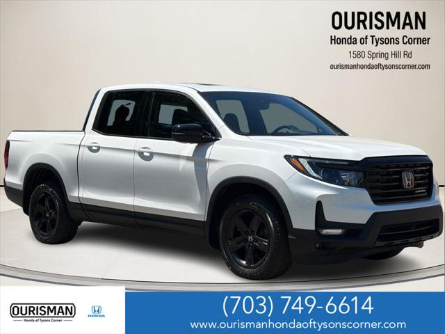 2023 Honda Ridgeline Black Edition for sale in Vienna, VA