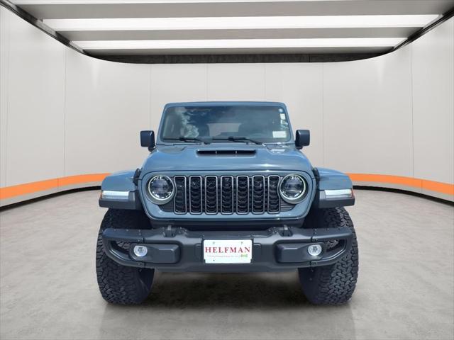 2026 Jeep Wrangler WRANGLER 4-DOOR MOAB 392 2026 Jeep Wrangler WRANGLER 4-DOOR MOAB 392