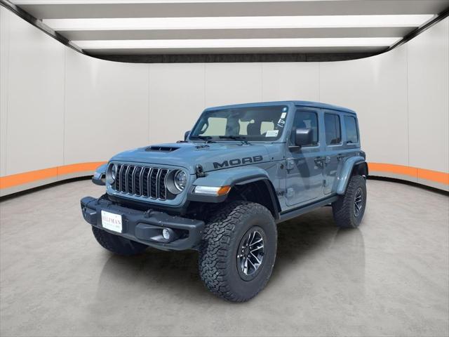 2026 Jeep Wrangler WRANGLER 4-DOOR MOAB 392 2026 Jeep Wrangler WRANGLER 4-DOOR MOAB 392