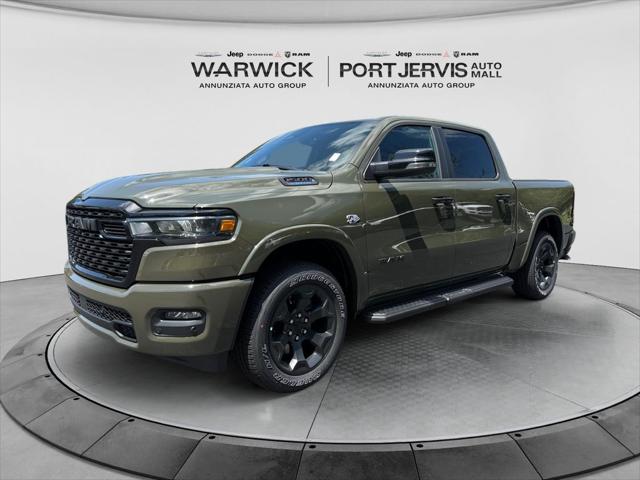 2026 Ram 1500 Big Horn Crew Cab 4x4 5'7" Box for sale in Port Jervis, NY