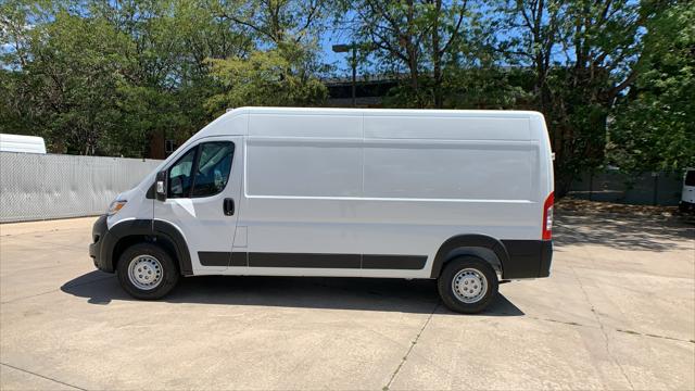 2026 RAM ProMaster 2500 RAM PROMASTER 2500 TRADESMAN CARGO VAN HIGH ROOF 159 WB