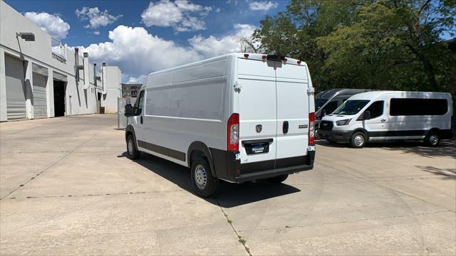 2026 RAM ProMaster 2500 RAM PROMASTER 2500 TRADESMAN CARGO VAN HIGH ROOF 159 WB