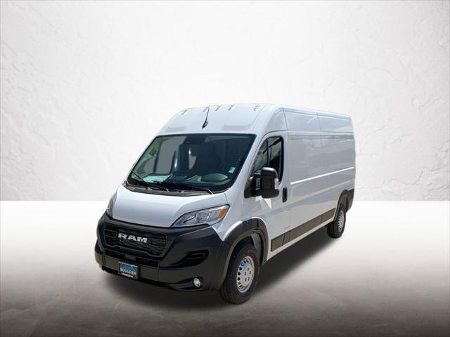 2026 RAM ProMaster 2500 RAM PROMASTER 2500 TRADESMAN CARGO VAN HIGH ROOF 159 WB
