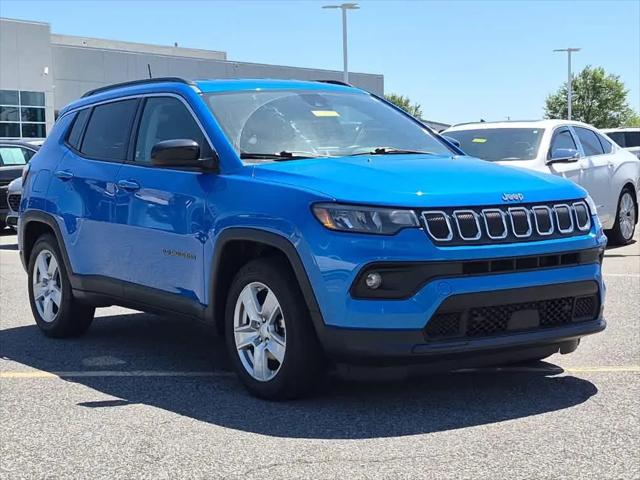 2022 Jeep Compass Latitude FWD for sale in Pocomoke City, MD