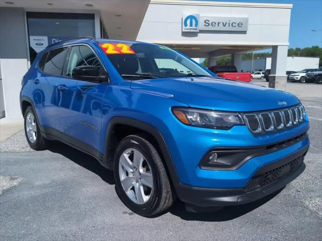2022 Jeep Compass Latitude FWD for sale in Pocomoke City, MD