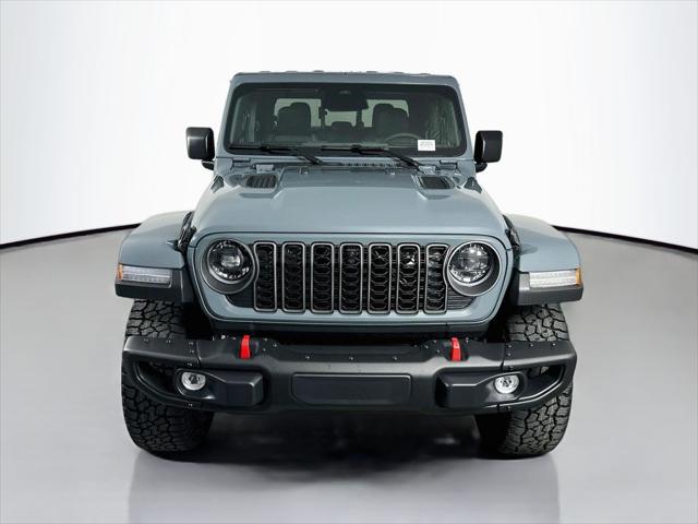 2026 Jeep Gladiator GLADIATOR RUBICON X 4X4