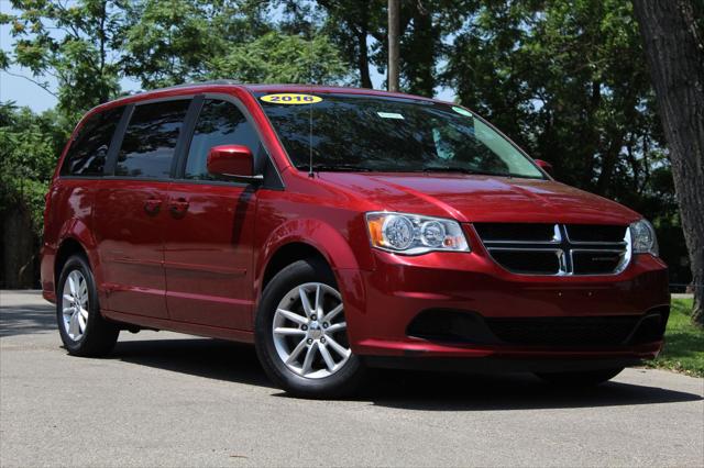 2016 Dodge Grand Caravan SXT for sale near Middletown, OH