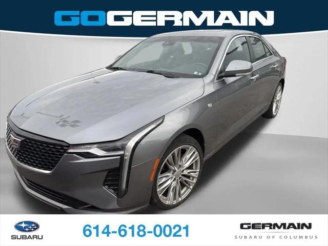 2020 Cadillac CT4 for sale near Columbus, OH