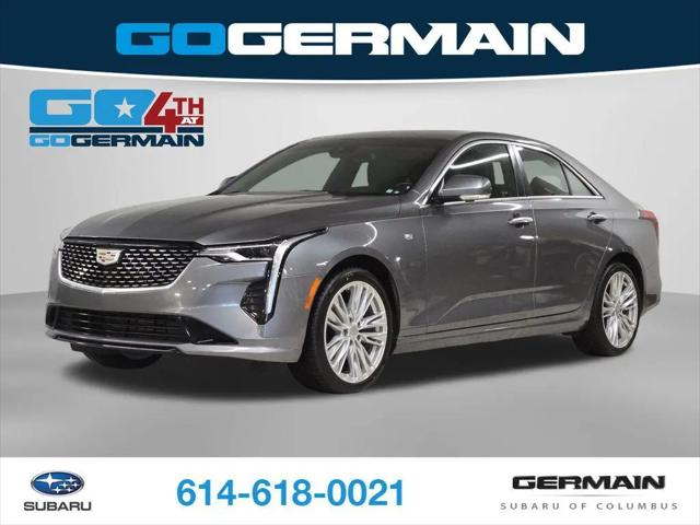 2020 Cadillac CT4 Premium Luxury for sale near Columbus, OH