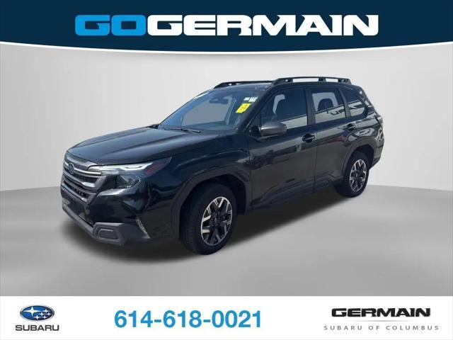 2025 Subaru Forester Premium for sale near Columbus, OH