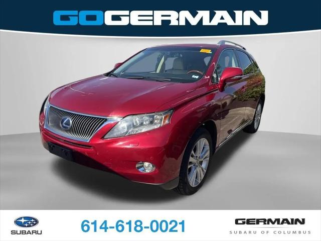 2010 Lexus RX 450h Base for sale in Columbus, OH