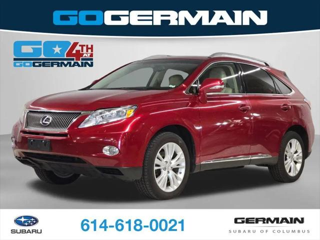 2010 Lexus RX 450h for sale near Columbus, OH