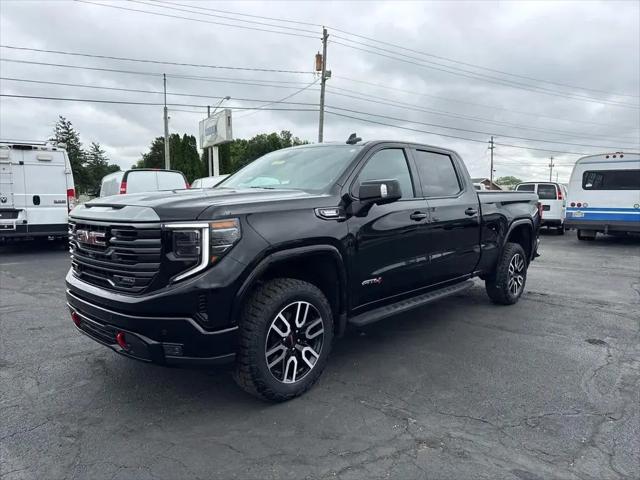 2024 GMC Sierra 1500 4WD Crew Cab Standard Box AT4 for sale in London, OH