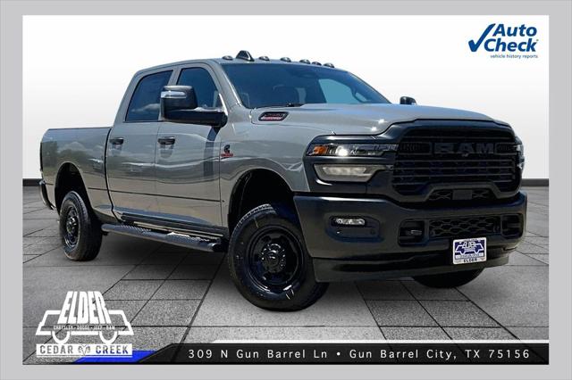 2026 Ram 2500 Tradesman Crew Cab 4x4 6'4" Box for sale in Gun Barrel City, TX