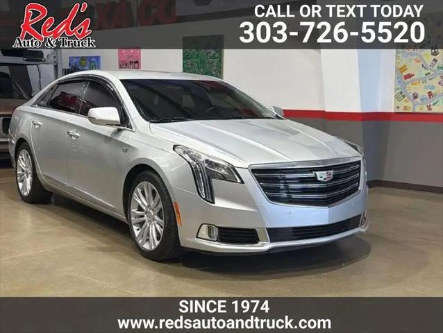 2018 Cadillac XTS Luxury for sale in Longmont, CO