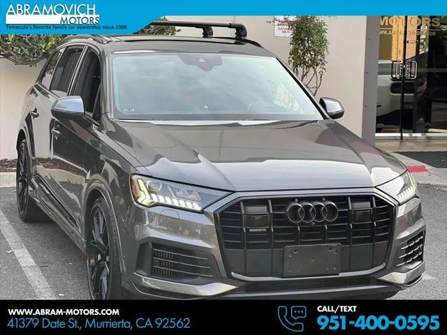 2020 Audi Q7 Prestige 55 TFSI quattro Tiptronic for sale in Murrieta, CA