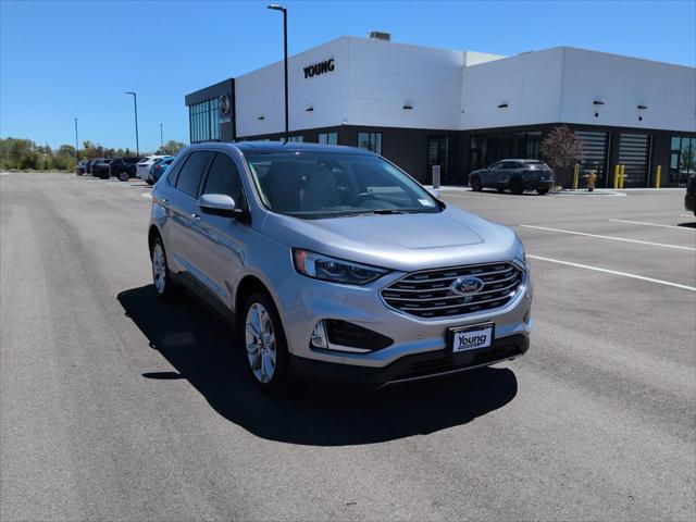 2020 Ford Edge Titanium for sale in Idaho Falls, ID