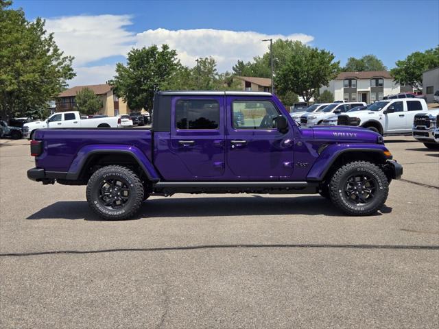 2026 Jeep Gladiator GLADIATOR WILLYS 4X4 2026 Jeep Gladiator GLADIATOR WILLYS 4X4