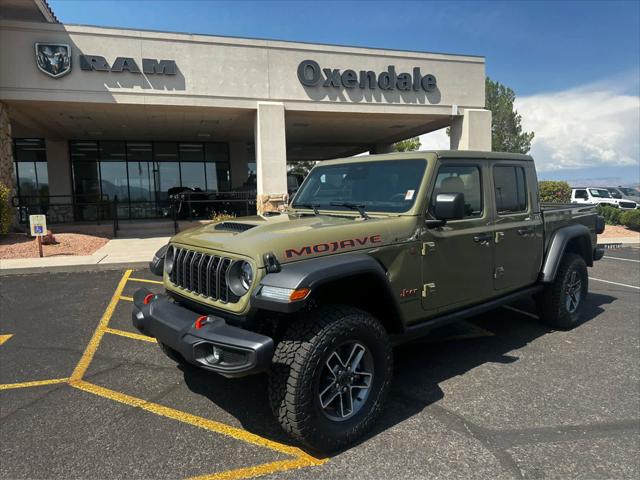 2026 Jeep Gladiator GLADIATOR MOJAVE 4X4