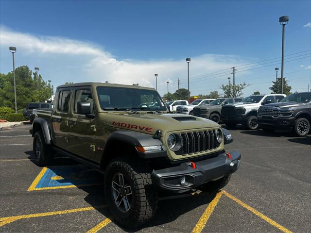 2026 Jeep Gladiator GLADIATOR MOJAVE 4X4