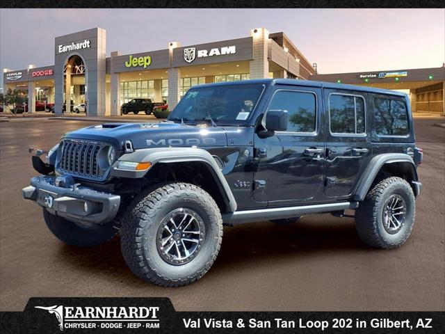2026 Jeep Wrangler WRANGLER 4-DOOR MOAB 392