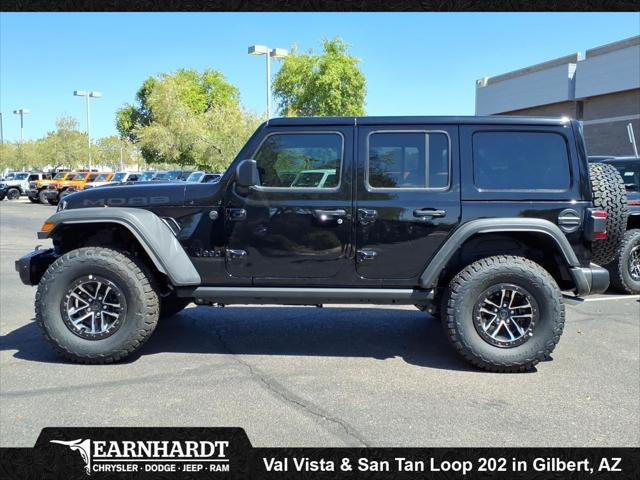 2026 Jeep Wrangler WRANGLER 4-DOOR MOAB 392