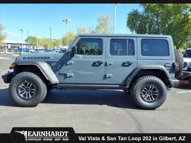 2026 Jeep Wrangler WRANGLER 4-DOOR MOAB 392 2026 Jeep Wrangler WRANGLER 4-DOOR MOAB 392