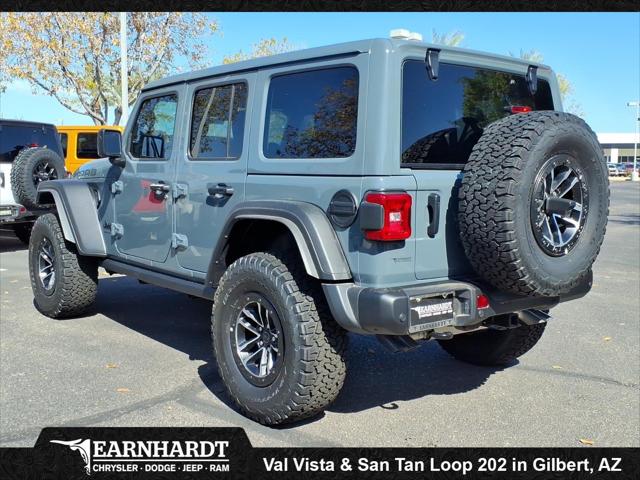 2026 Jeep Wrangler WRANGLER 4-DOOR MOAB 392 2026 Jeep Wrangler WRANGLER 4-DOOR MOAB 392