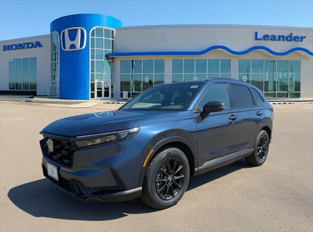 2026 Honda CR-V Hybrid 2WD Sport-L for sale in Leander, TX
