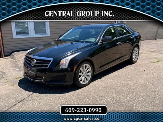 2014 Cadillac ATS Standard for sale in Robbinsville, NJ