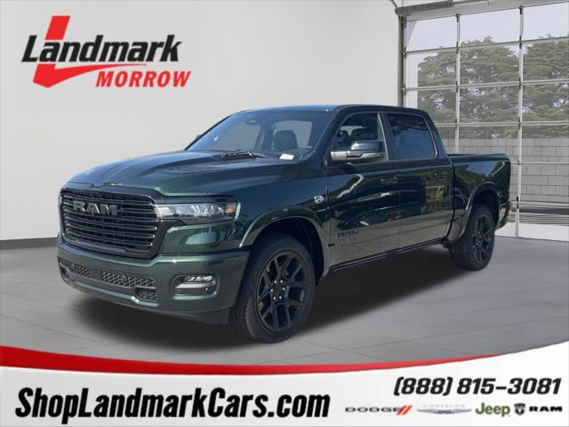 2026 RAM Ram 1500 RAM 1500 LARAMIE CREW CAB 4X4 57 BOX