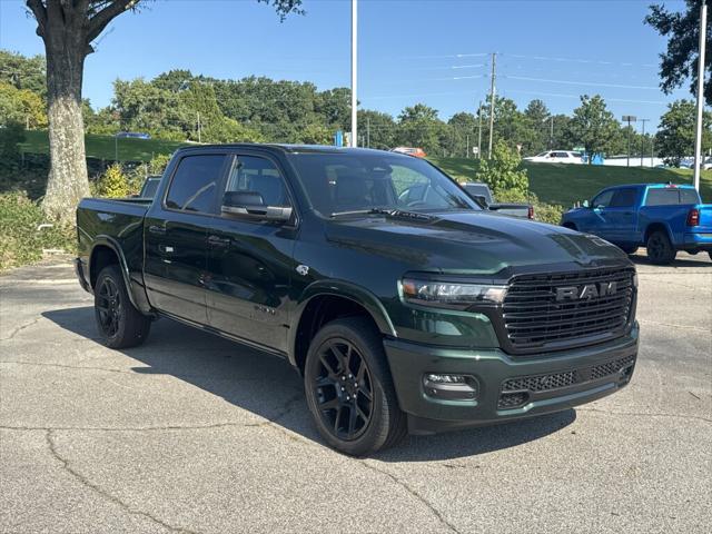 2026 RAM Ram 1500 RAM 1500 LARAMIE CREW CAB 4X4 57 BOX