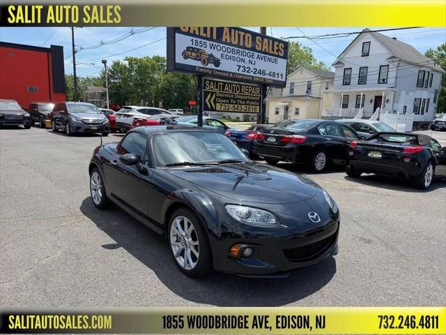 2014 Mazda MX-5 Grand Touring for sale in Edison, NJ